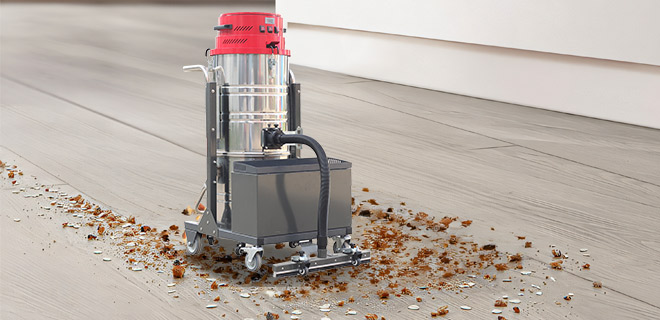 工业吸尘器 商用解决方案