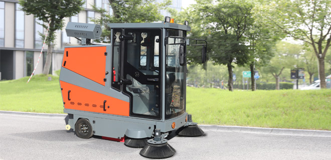 环卫也将开启&ldquo;零&rdquo;排放时代!